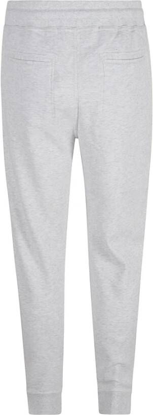 BRUNELLO CUCINELLI Sweatpants Wit Heren
