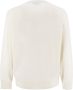 BRUNELLO CUCINELLI Tijdloze Klieke Sweatshirt voor Mannen White Heren - Thumbnail 2