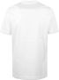 BRUNELLO CUCINELLI Pearl White Slim-Fit T-Shirt met Contrasterende Inzetstukken White Heren - Thumbnail 2