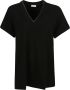 BRUNELLO CUCINELLI T-Shirts Zwart Dames - Thumbnail 2