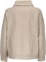 BRUNELLO CUCINELLI Luxe Cashmere Coltrui Sweater Beige Dames - Thumbnail 2