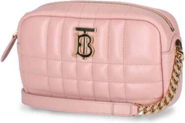 Burberry Bags Roze Dames