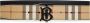 Burberry Vintage Check Reversible Leren Riem Beige Heren - Thumbnail 2