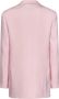 Burberry Roze Single Breasted Jas Roze Dames - Thumbnail 2