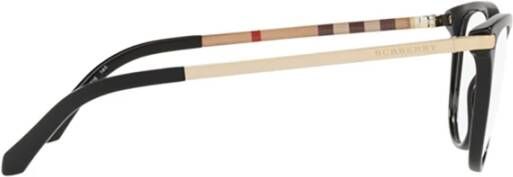 Burberry Stijlvolle Damesbrillen Zwart Dames