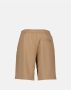 Burberry Korte beige shorts Beige Heren - Thumbnail 2