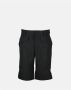 Burberry Wollen Bermuda Shorts met Zakken Black Heren - Thumbnail 2