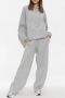 Burberry Costanza cashmere trousers Grijs Dames - Thumbnail 2
