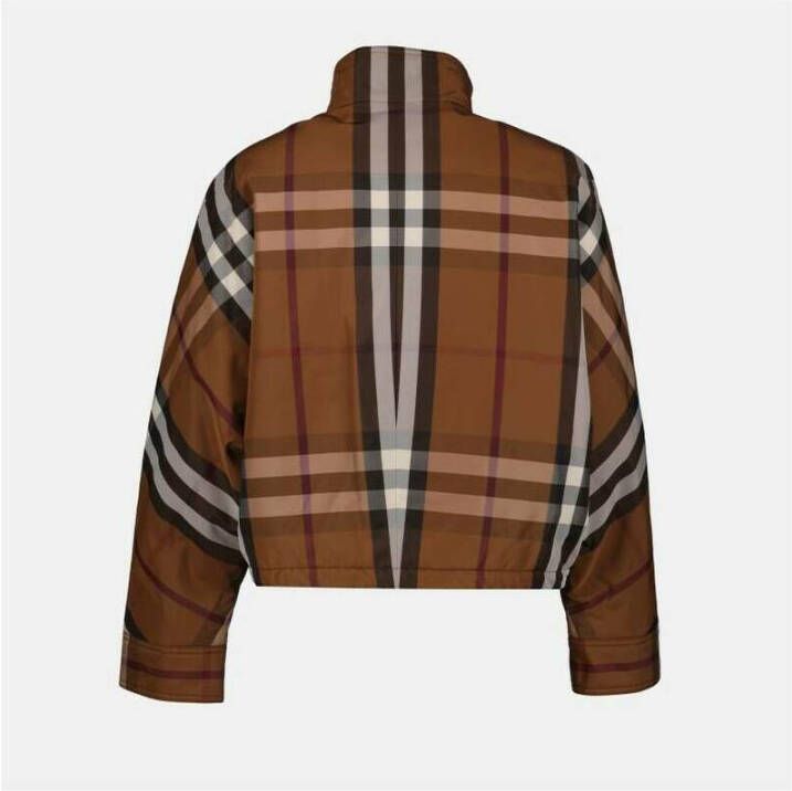 Burberry Down Jackets Bruin Dames