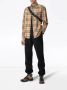 Burberry Geruite Overhemd Klassieke Stijl Vintage Print Multicolor Heren - Thumbnail 5