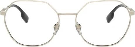 Burberry Glasses Beige Dames