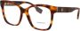 Burberry Upgrade je eyewear game met elegante en klassieke Britse stijl Brown Dames - Thumbnail 2