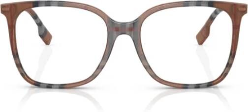 Burberry Stijlvolle Damesbril Bruin Dames