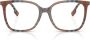 Burberry Stijlvolle Bril Model 2367 Multicolor Dames - Thumbnail 2