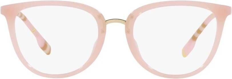 Burberry Vrouwelijke Roze Brillenmontuur Katie BE 2366U Roze Dames
