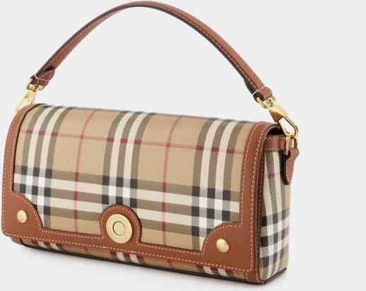 Burberry Handbags Bruin Dames
