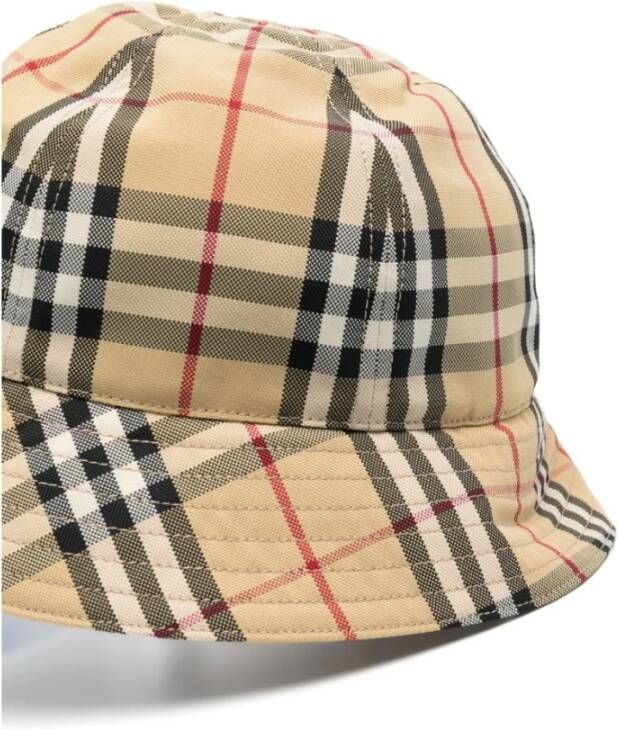 Burberry Hats Beige Dames