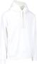 Burberry Witte Katoenen Logo Sweatshirt Lange Mouwen White Heren - Thumbnail 2