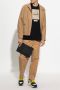 Burberry Stijlvolle Jas voor Mannen Beige Heren - Thumbnail 2