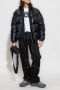 Burberry Zwarte Quilted Nylon Puffer Jacket Ss23 Black Heren - Thumbnail 2