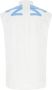 Burberry Wit Bedrukte Mouwloze Shirt Multicolor Heren - Thumbnail 2