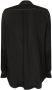 Burberry Chain-detail Shirt met DG Gesp Zwart Dames - Thumbnail 2