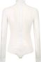Burberry Elegante Witte Trui voor Dames White Dames - Thumbnail 2