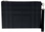 Burberry Logo Graphic London Portemonnee Black Heren - Thumbnail 2