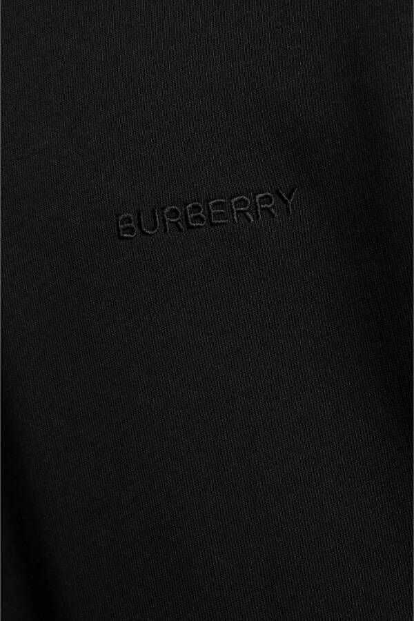 Burberry Marks sweatshirt Black Heren