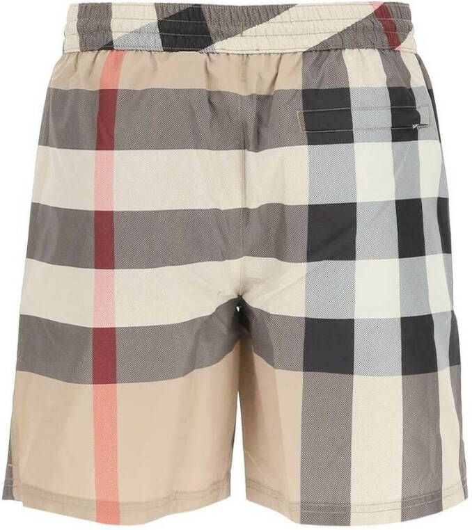 Burberry Short Shorts Multicolor Heren - Foto 2
