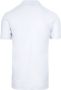 Burberry Heren Polo Shirt met Knopen White Heren - Thumbnail 2