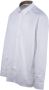 Burberry Stretch Katoenen Sherfield Overhemd met EKD Borduursel White Heren - Thumbnail 1