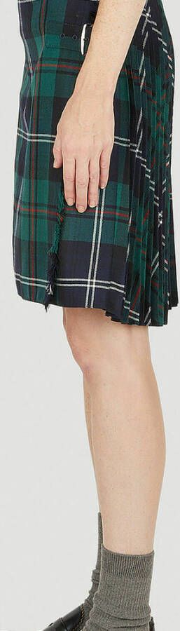 Burberry Skirts Groen Dames