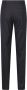 Burberry Italiaanse Grijze Slim-Fit Broek Grijs Dames - Thumbnail 2