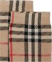 Burberry Vintage Check Sokken in Bruin Beige Dames - Thumbnail 2