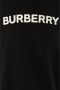 Burberry Organisch katoenen sweatshirt met contrasterend logo Black - Thumbnail 5