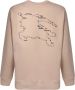 Burberry Beige Sweatshirt met Equestrian Knight Design Beige Heren - Thumbnail 2