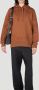 Burberry Bruine Katoenen Sweatshirt met Capuchon Brown Heren - Thumbnail 2
