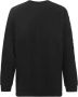 Burberry Stijlvolle Zwarte Sweatshirt voor Heren Zwart Heren - Thumbnail 2