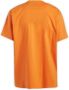 Burberry Stijlvolle Gebreide T-Shirt voor Vrouwen Oranje Dames - Thumbnail 2