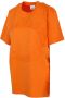 Burberry Carrick Oversized T-shirt Orange Dames - Thumbnail 2