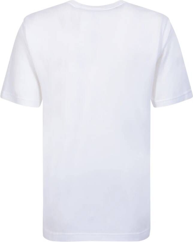 Burberry T-Shirts Wit Dames