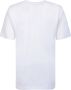 Burberry Wit Rondehals T-Shirt met Geborduurd Logo White Dames - Thumbnail 2