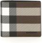 Burberry Donker Berkenbruine Portemonnee Brown Heren - Thumbnail 2