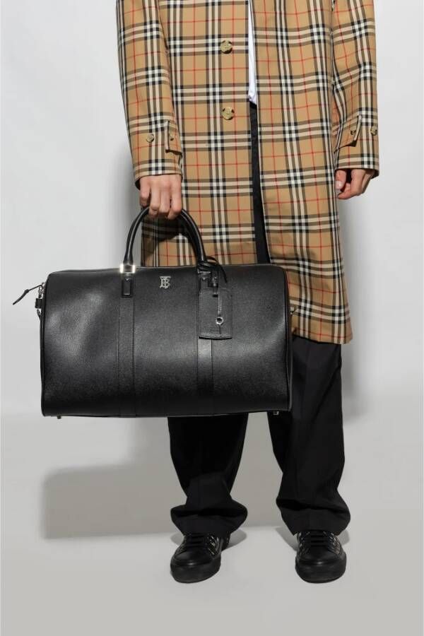 Burberry tas Zwart Heren