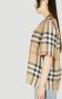Burberry Luxe Zijden Tierney Pyjama Shirt Beige Dames - Thumbnail 2