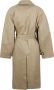 Burberry Klassieke Trenchcoats Beige Dames - Thumbnail 2