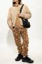 Burberry Beige en Bruin `Dimitri` Trainingsbroek Bruin Heren - Thumbnail 2