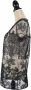 Burberry Vintage Tweedehands top Zwart Dames - Thumbnail 2