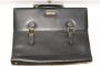 Burberry Vintage Tweedehands tas Blauw Dames - Thumbnail 2